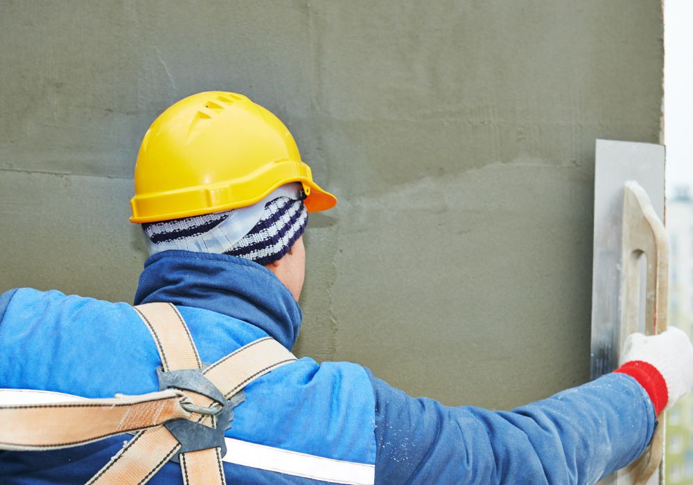 obrero rehabilitación de fachada