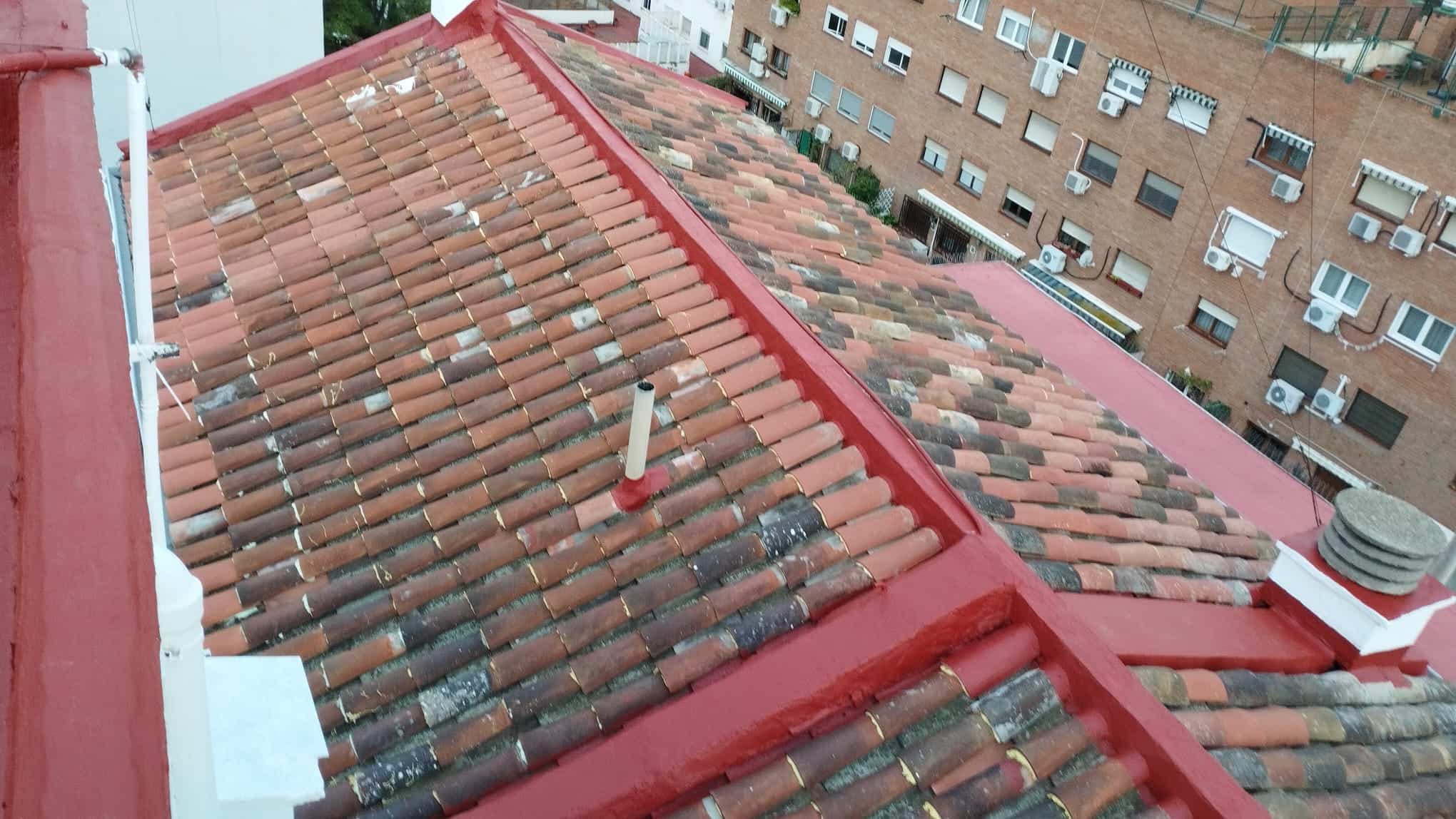 Impermehabilizaciones Verticales Man - El hombre Araña