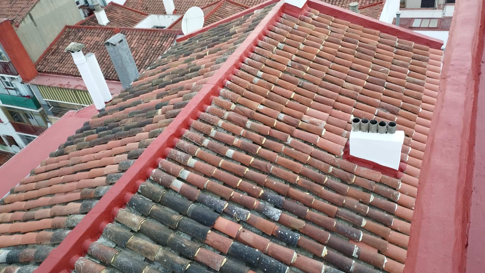 Impermehabilizaciones Verticales Man - El hombre Araña