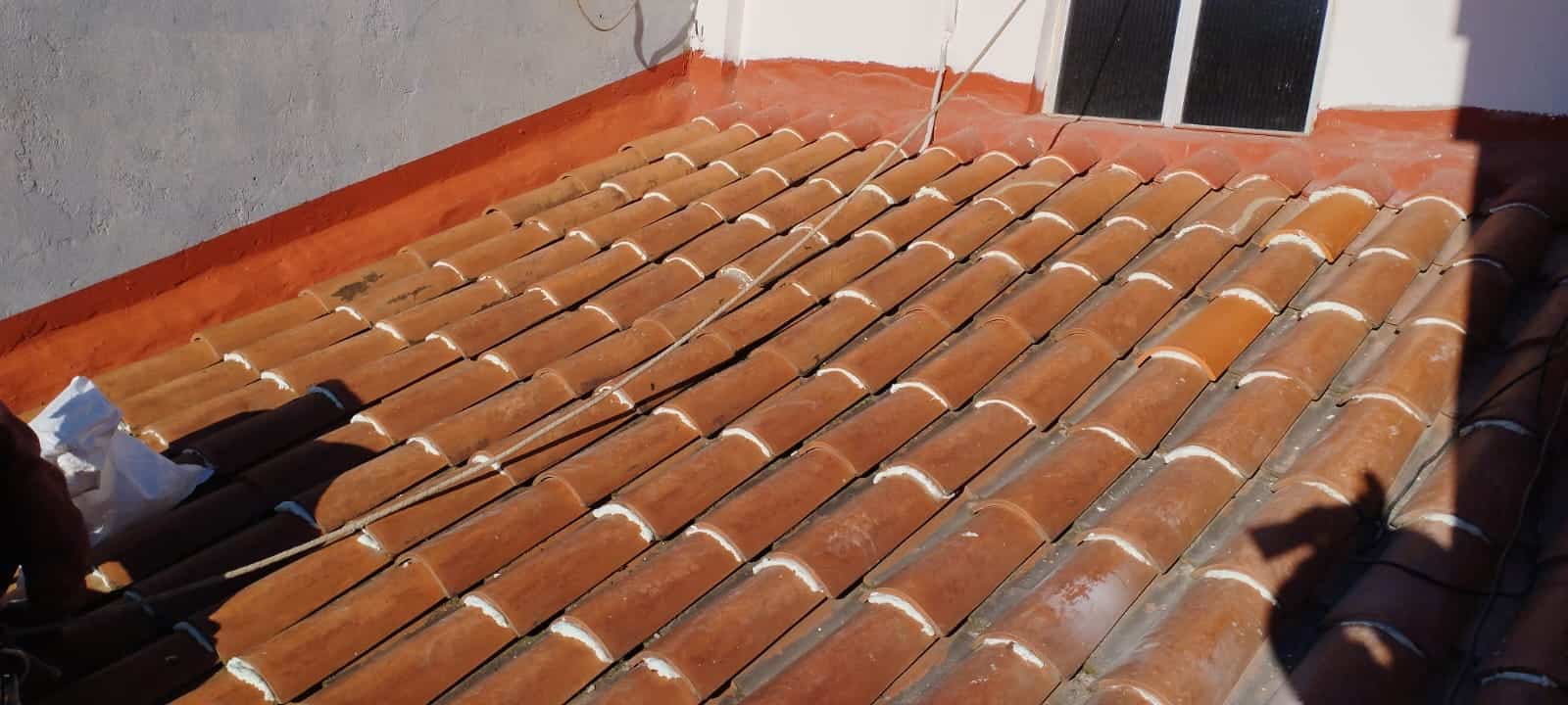 Impermehabilizaciones Verticales Man - El hombre Araña