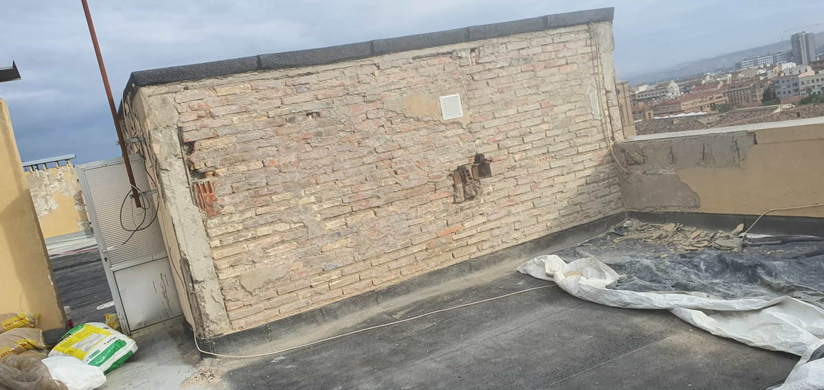 ALBAÑILERÍA - Verticales Man - El hombre Araña