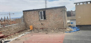 ALBAÑILERÍA - Verticales Man - El hombre Araña