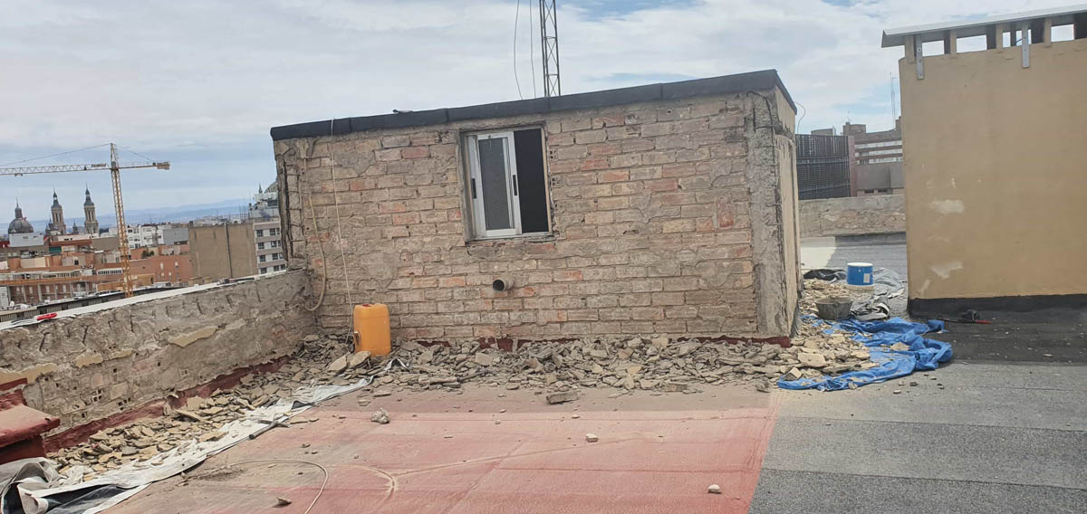 ALBAÑILERÍA - Verticales Man - El hombre Araña