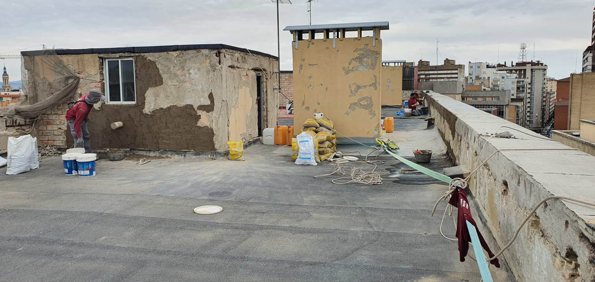 ALBAÑILERÍA - Verticales Man - El hombre Araña