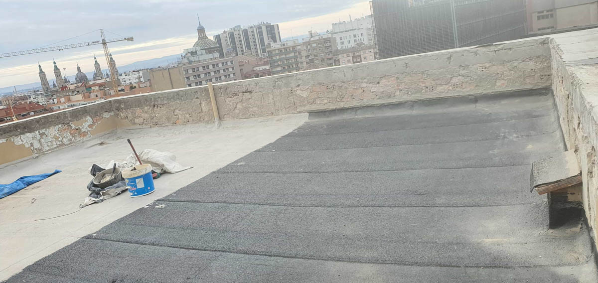 Impermehabilizaciones Verticales Man - El hombre Araña