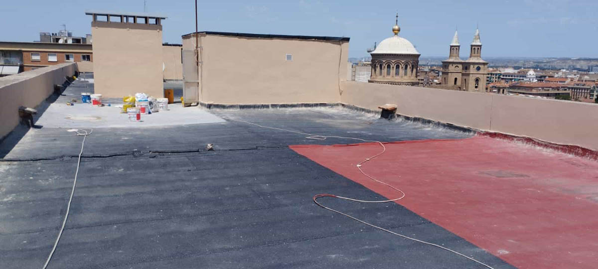 Impermehabilizaciones Verticales Man - El hombre Araña