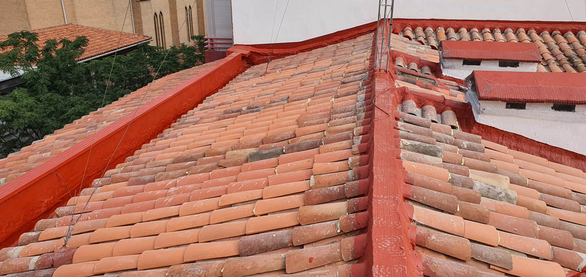 Impermehabilizaciones Verticales Man - El hombre Araña