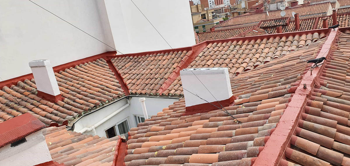 Impermehabilizaciones Verticales Man - El hombre Araña